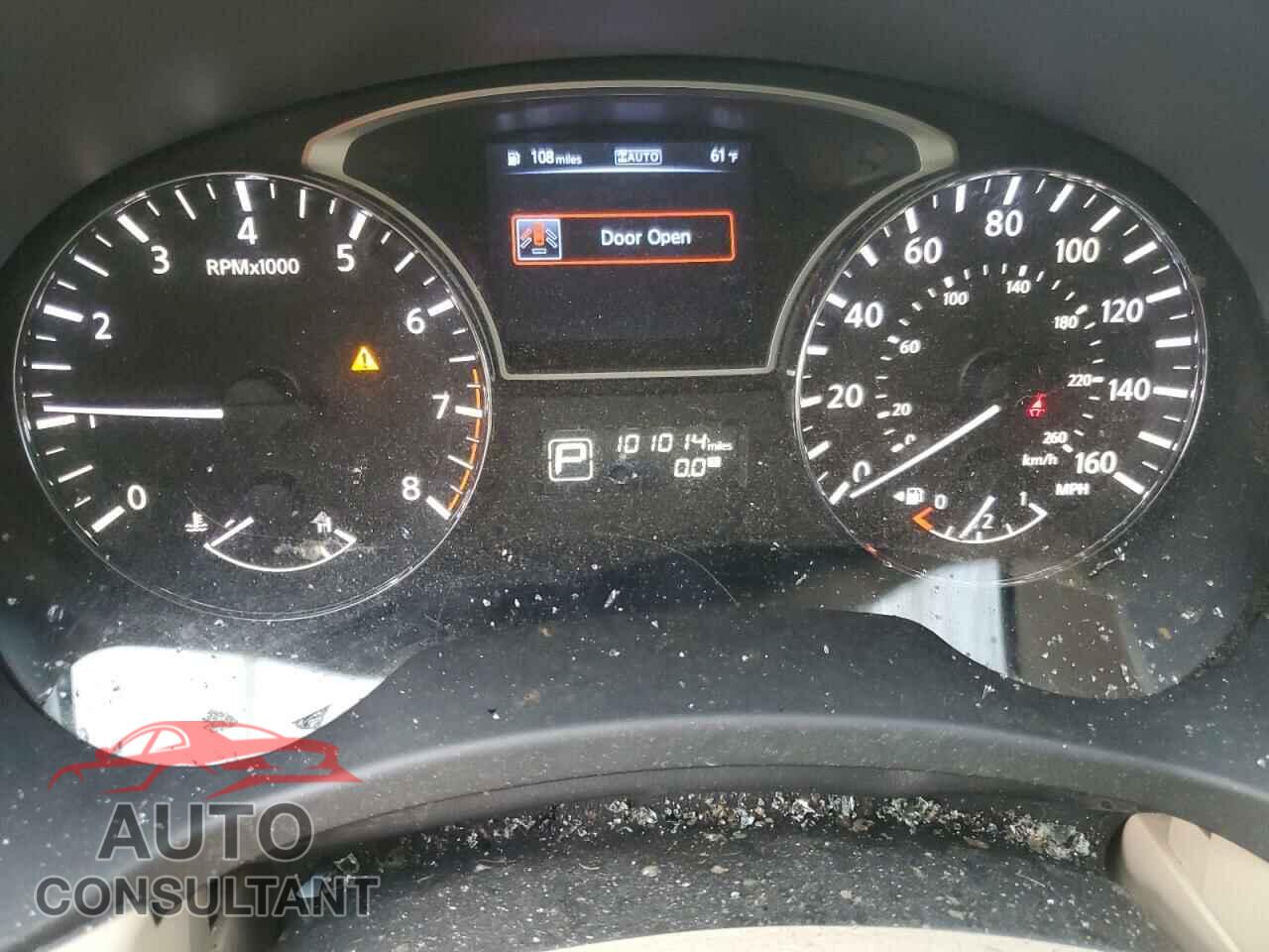 NISSAN PATHFINDER 2014 - 5N1AR2MM5EC683088