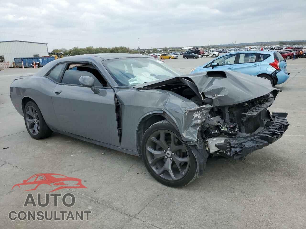 DODGE CHALLENGER 2019 - 2C3CDZAG7KH541289