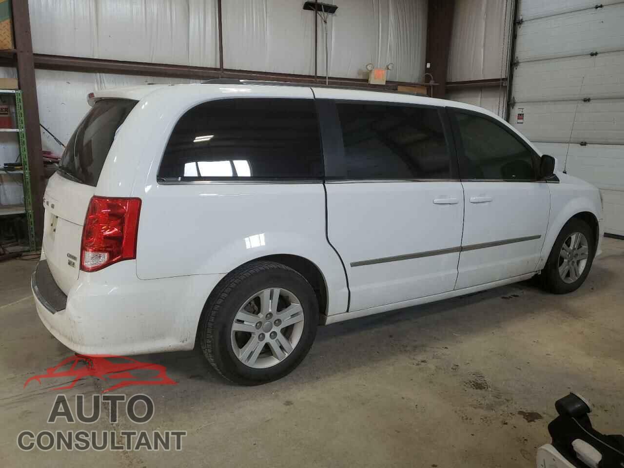 DODGE CARAVAN 2017 - 2C4RDGDG4HR717921