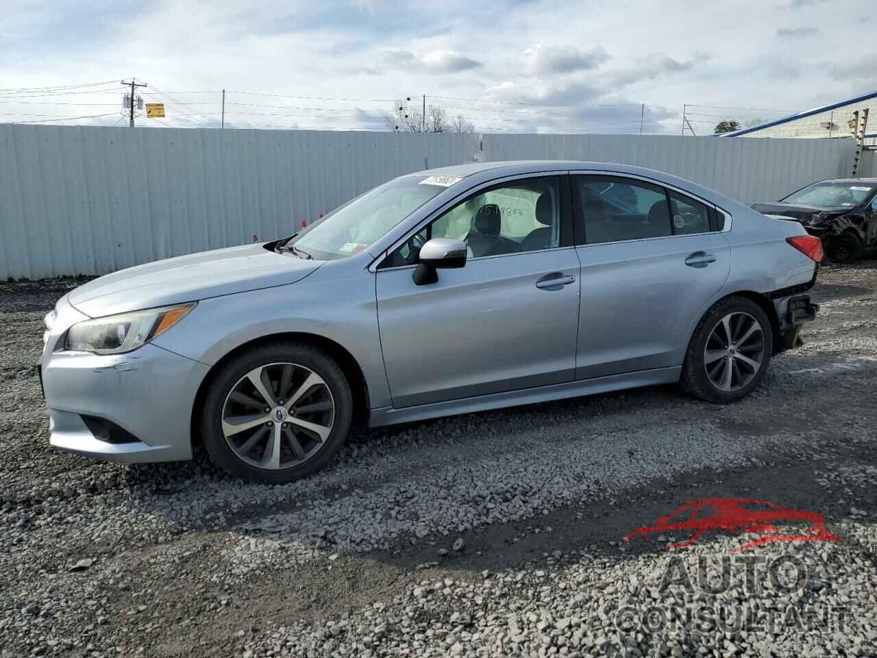 SUBARU LEGACY 2016 - 4S3BNAJ63G3012171