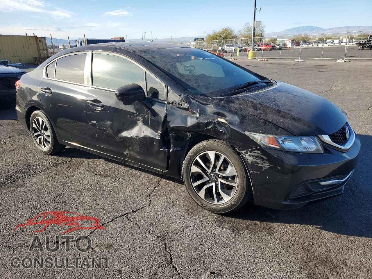 HONDA CIVIC 2014 - 19XFB2F83EE265135