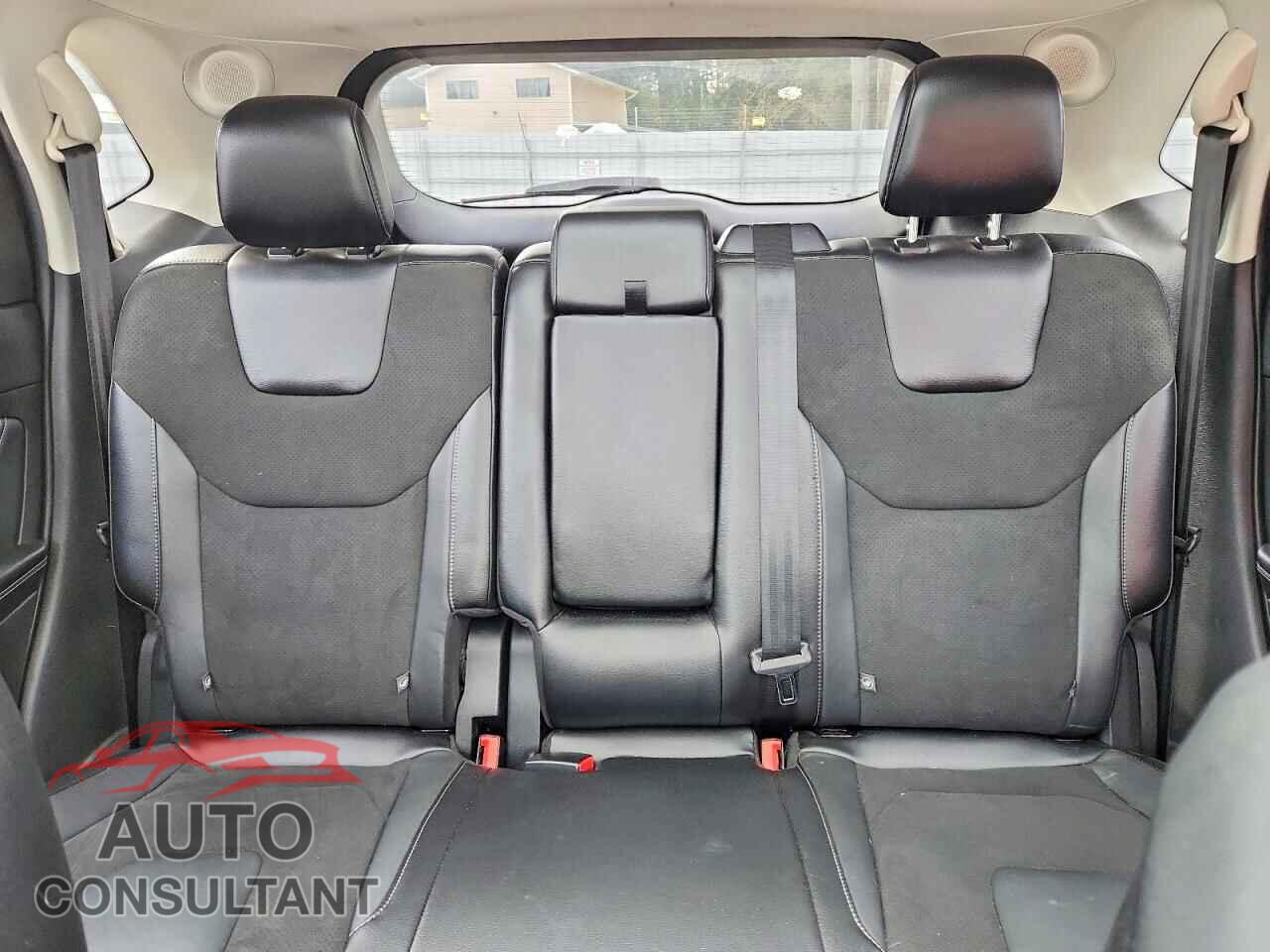 FORD EDGE 2017 - 2FMPK4APXHBC02880
