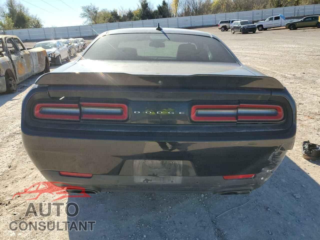 DODGE CHALLENGER 2017 - 2C3CDZBT2HH574334