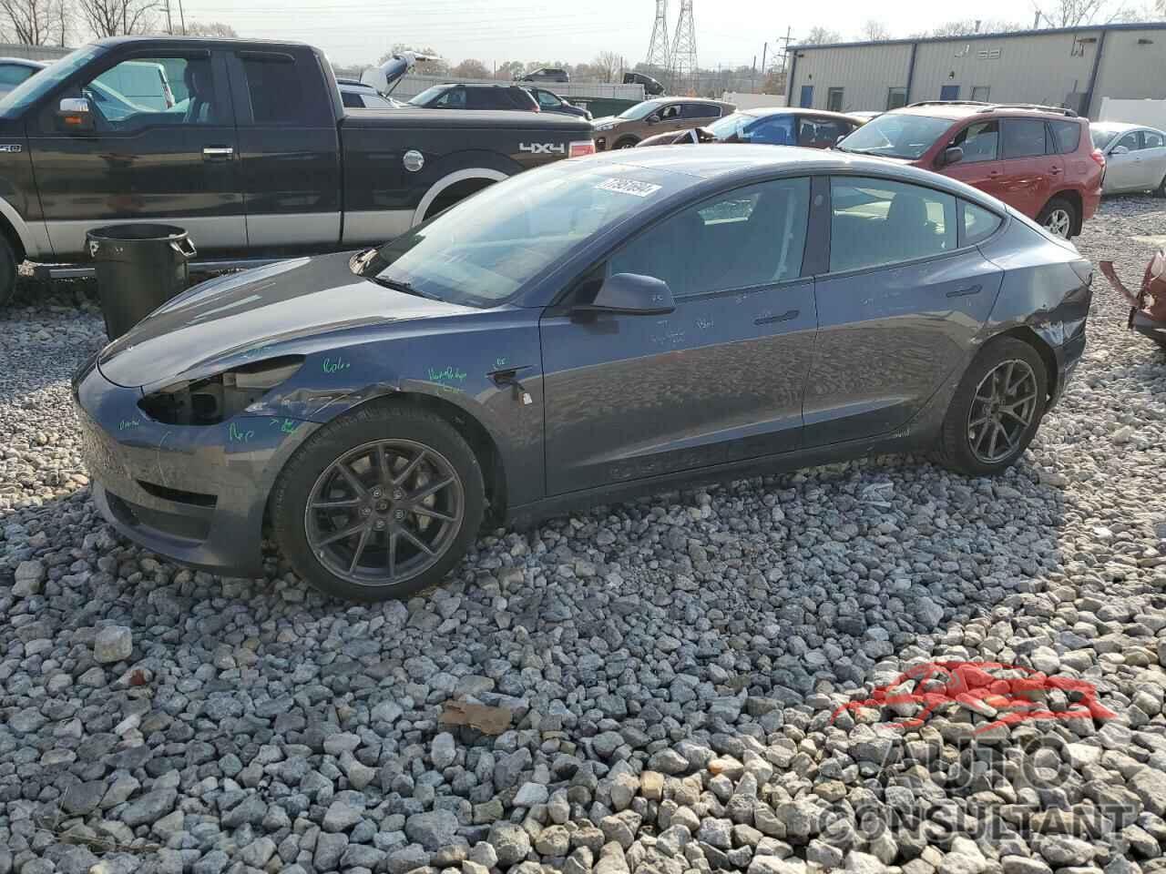 TESLA MODEL 3 2023 - 5YJ3E1EB9PF476323