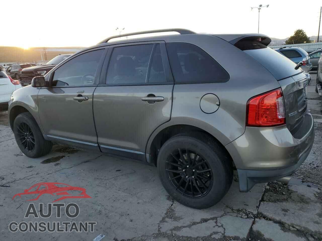 FORD EDGE 2013 - 2FMDK4JC6DBB78779