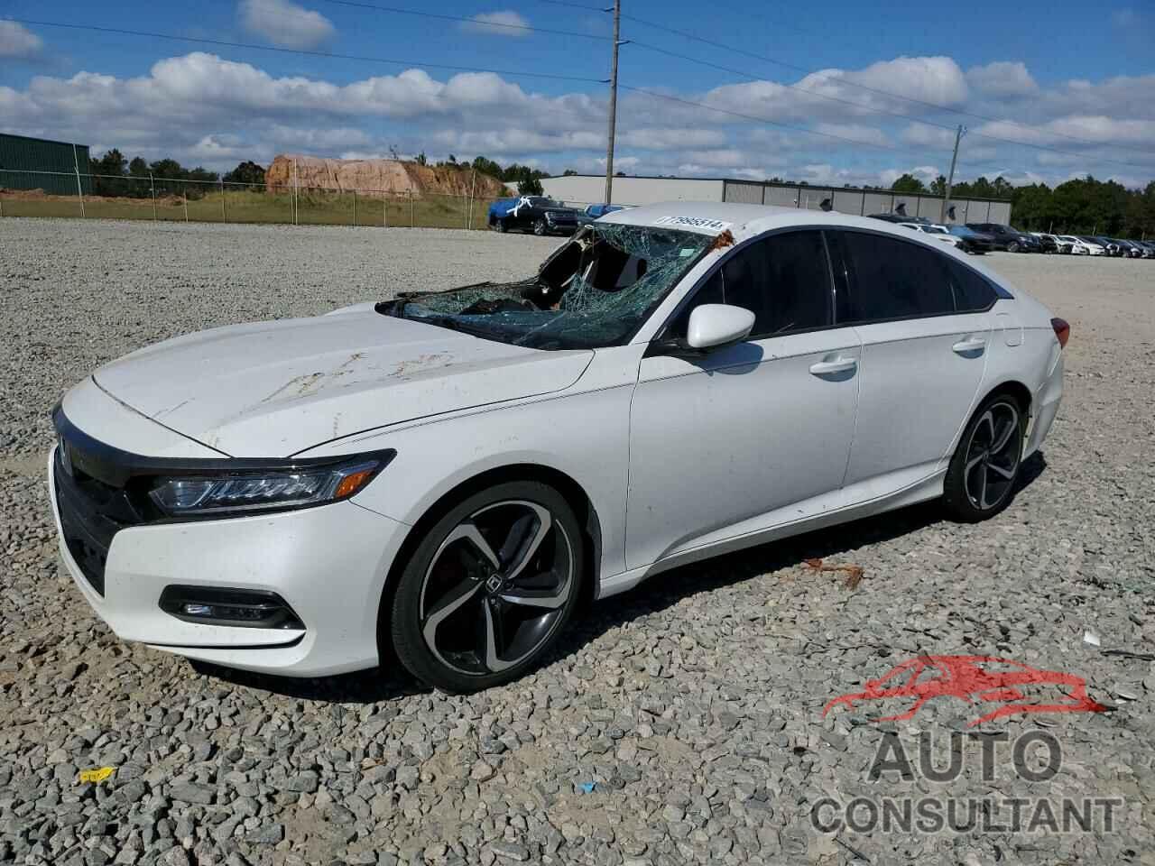 HONDA ACCORD 2020 - 1HGCV1F36LA143945
