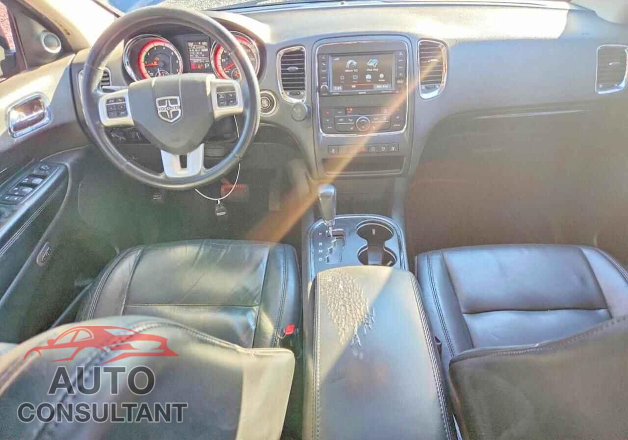 DODGE DURANGO 2013 - 1C4RDJDG7DC554133