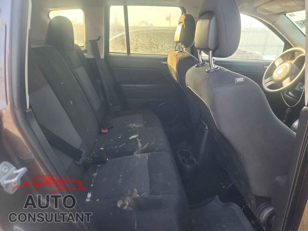 JEEP COMPASS 2015 - 1C4NJDBB8FD395636