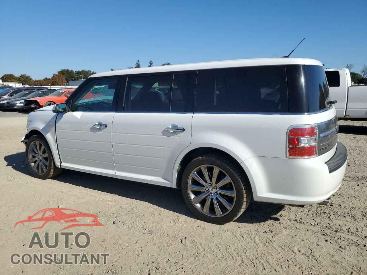 FORD FLEX 2019 - 2FMGK5D85KBA35295