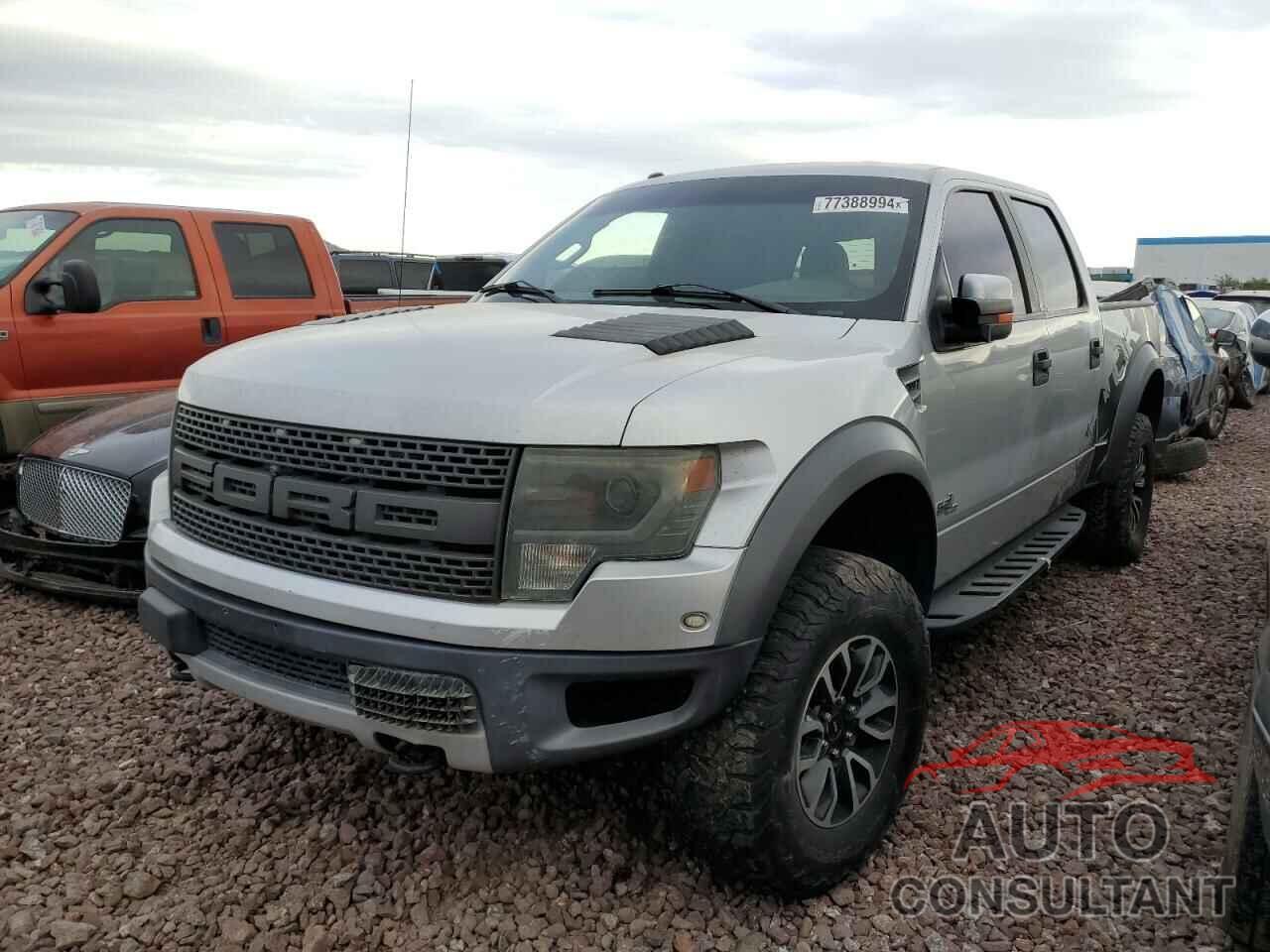 FORD F150 2014 - 1FTFW1R60EFA56367