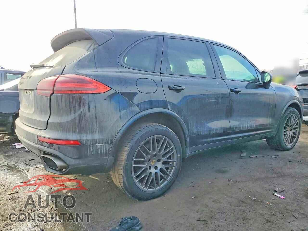 PORSCHE CAYENNE 2018 - WP1AA2A26JKA06564