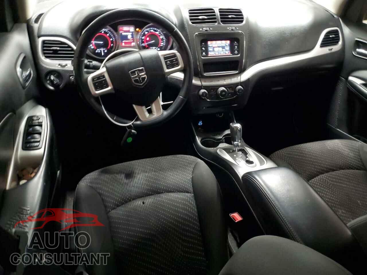 DODGE JOURNEY 2017 - 3C4PDCBB9HT684757