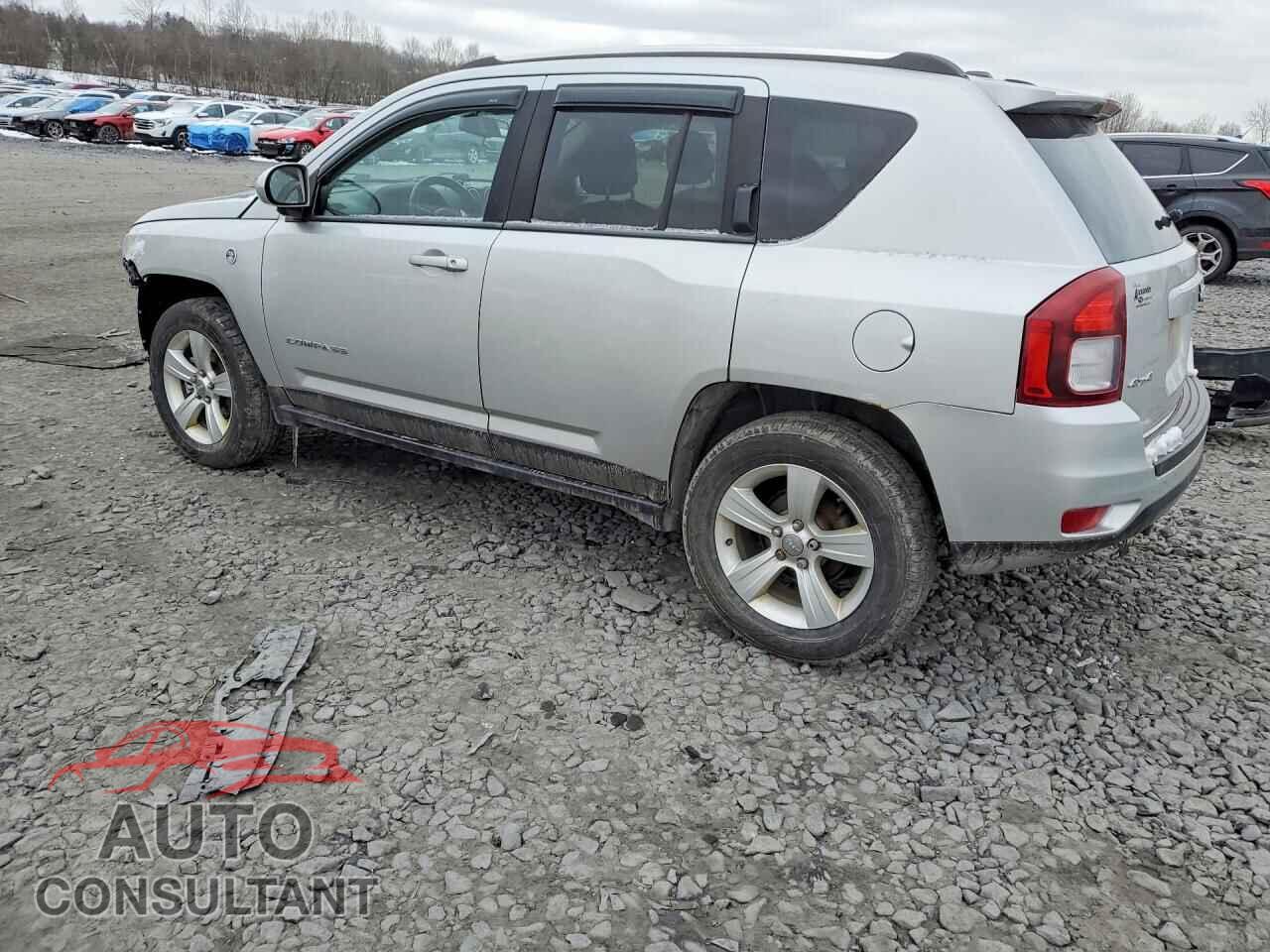 JEEP COMPASS 2014 - 1C4NJDEB6ED531093