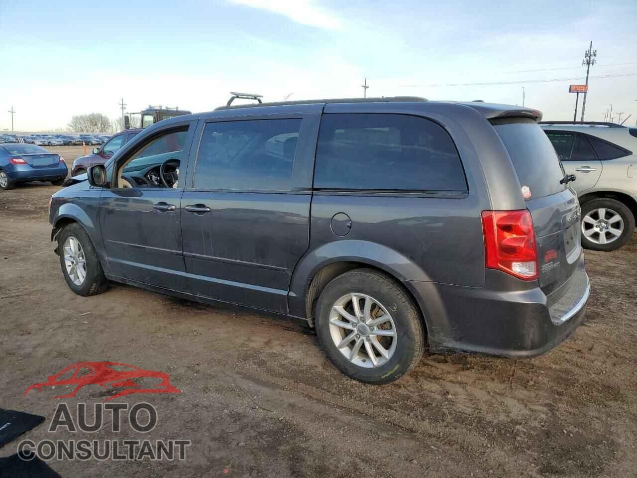 DODGE CARAVAN 2016 - 2C4RDGCG3GR313928