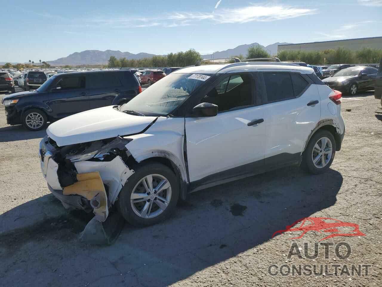 NISSAN KICKS 2018 - 3N1CP5CU6JL546796