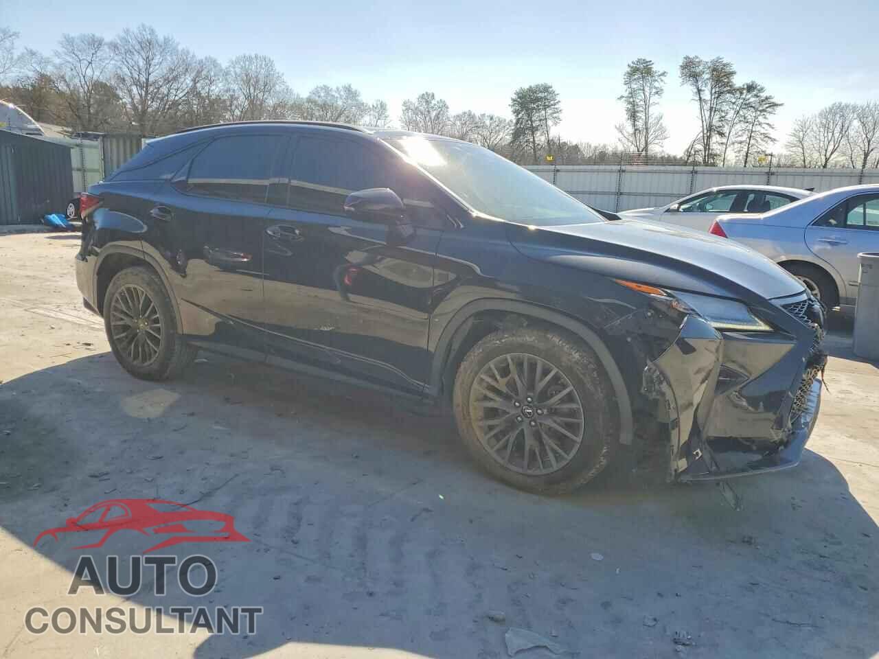 LEXUS RX350 2017 - 2T2ZZMCA4HC055864