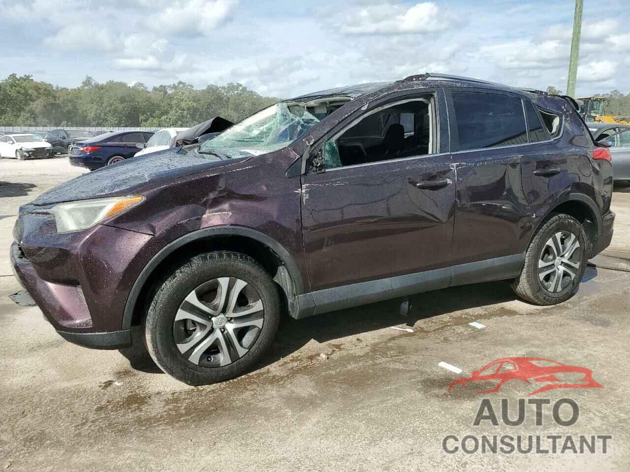 TOYOTA RAV4 2018 - 2T3ZFREV3JW437373