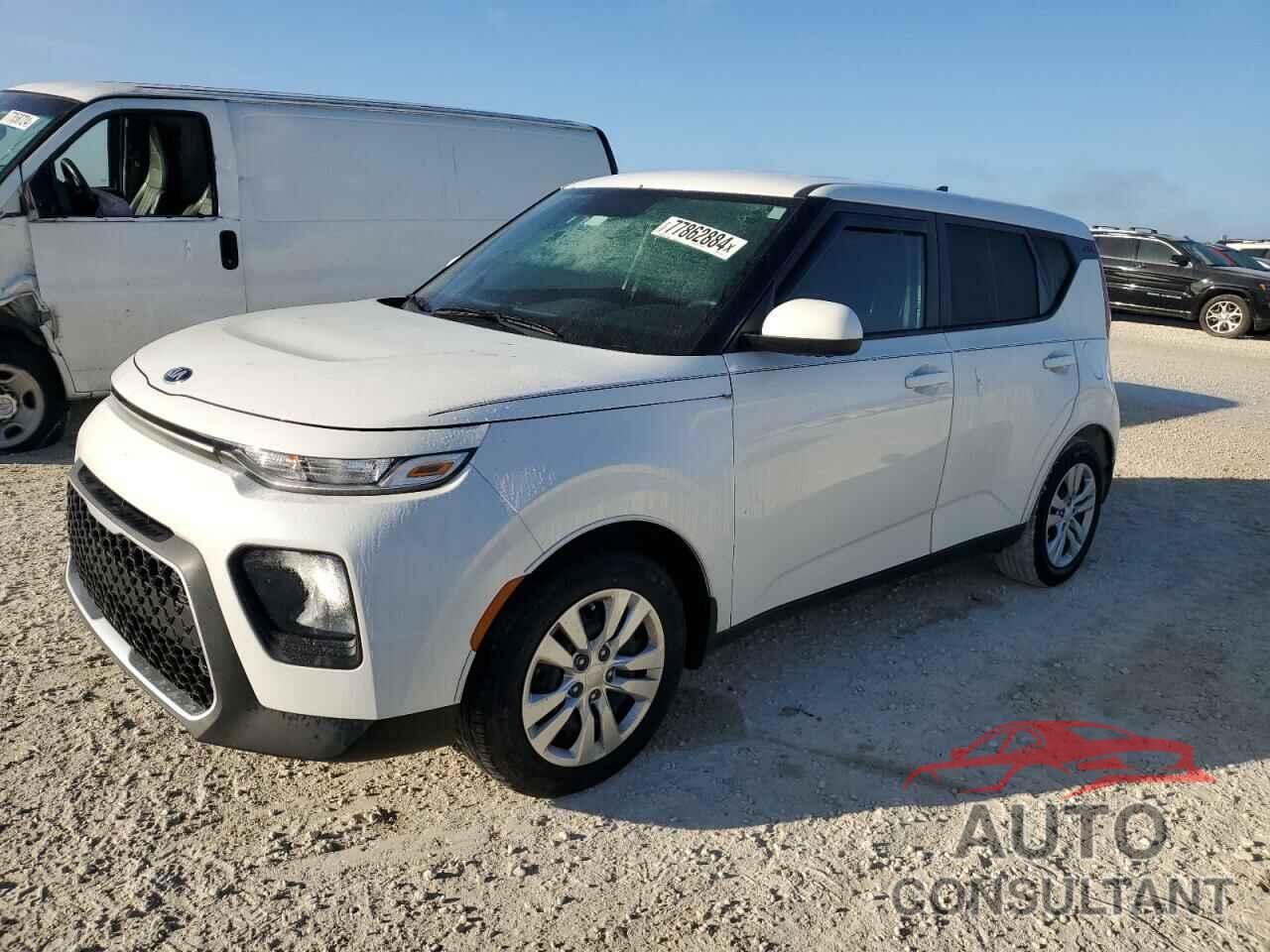 KIA SOUL 2021 - KNDJ23AU7M7139427