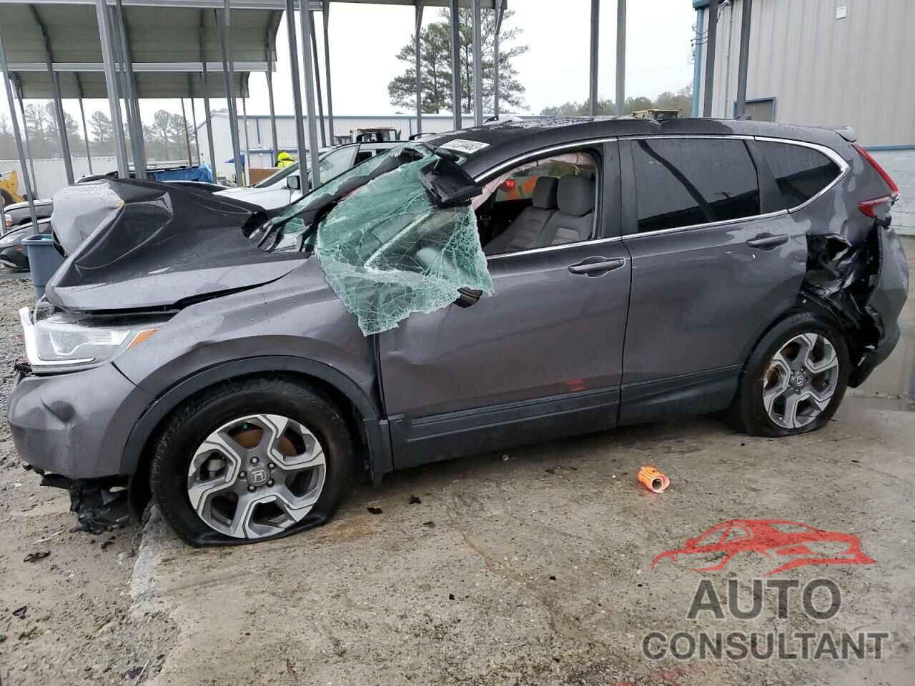 HONDA CRV 2017 - 7FARW1H5XHE032399
