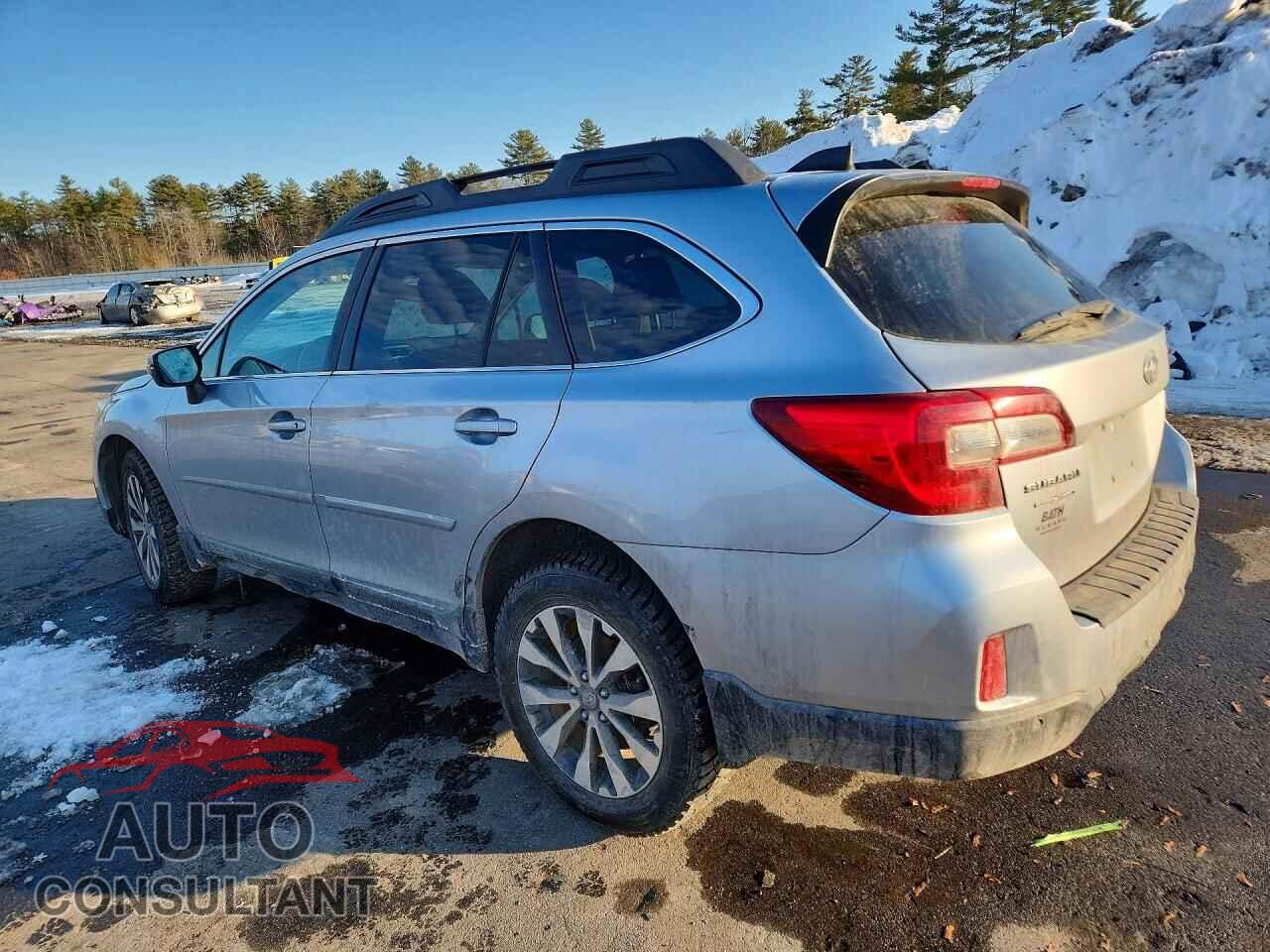 SUBARU OUTBACK 2017 - 4S4BSANC0H3230218