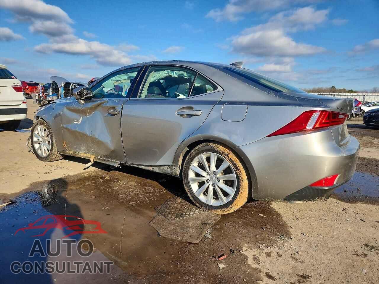 LEXUS IS 2015 - JTHBF1D29F5073662