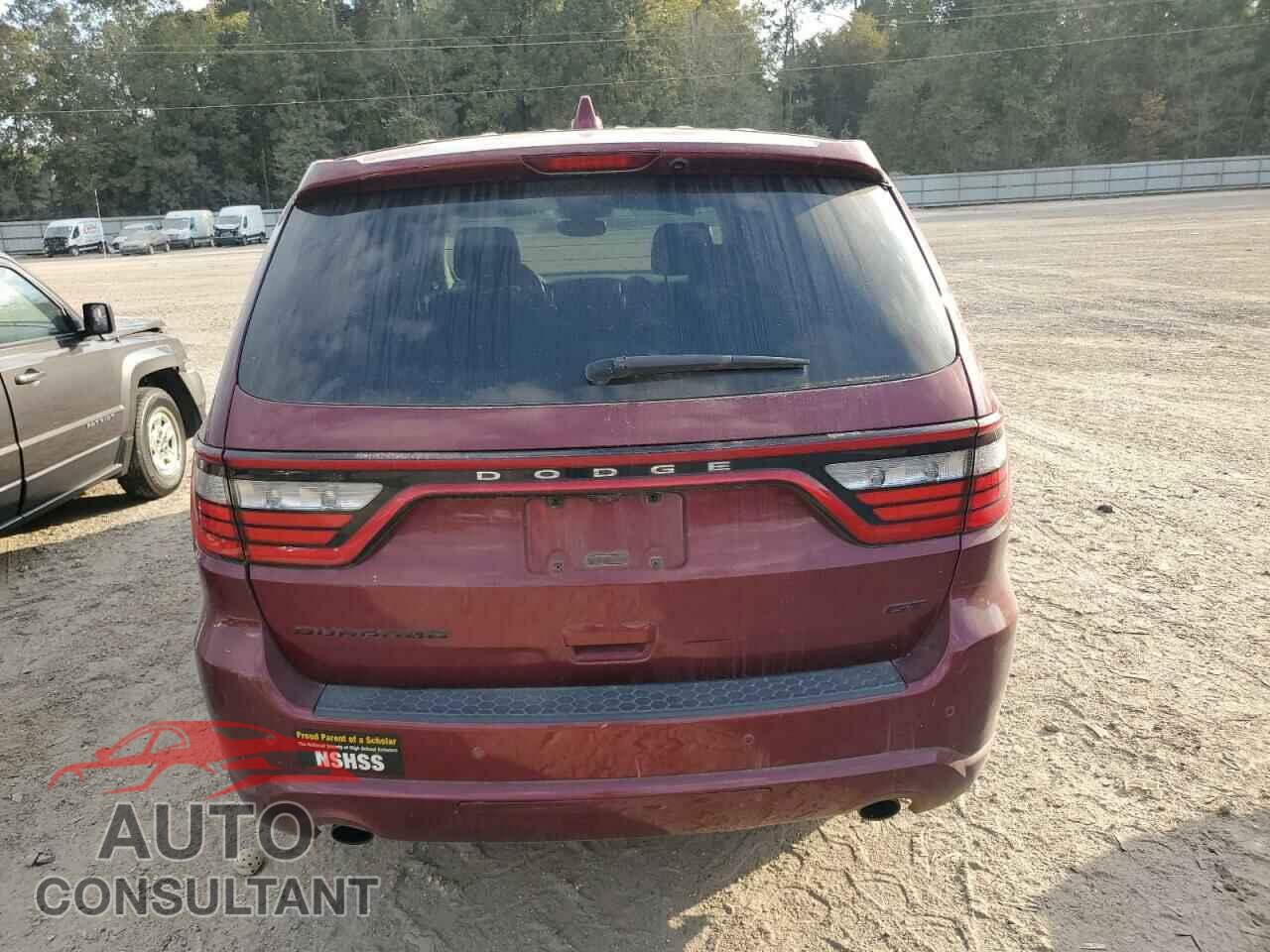 DODGE DURANGO 2017 - 1C4RDHDG3HC960702