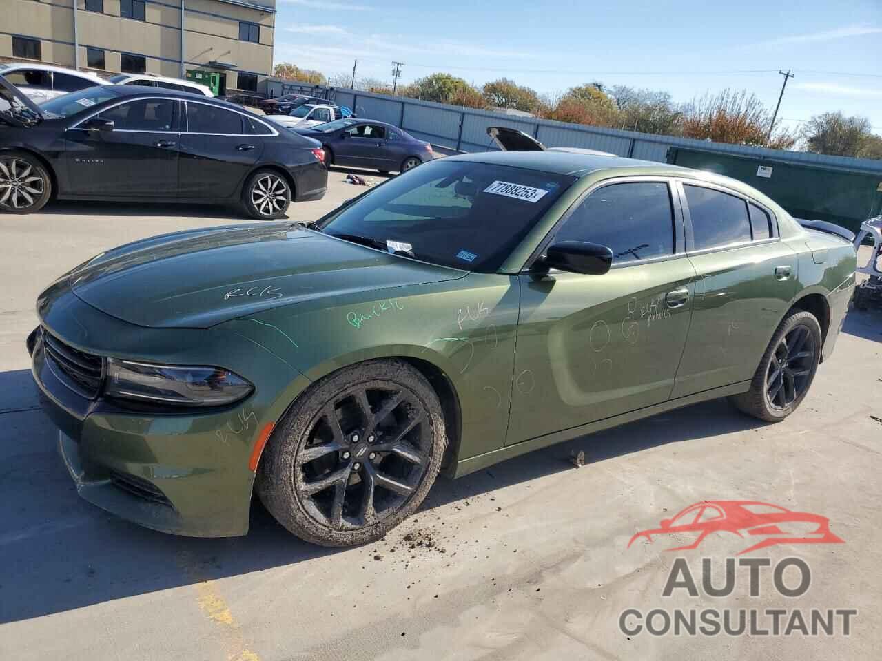 DODGE CHARGER 2020 - 2C3CDXBG3LH101851