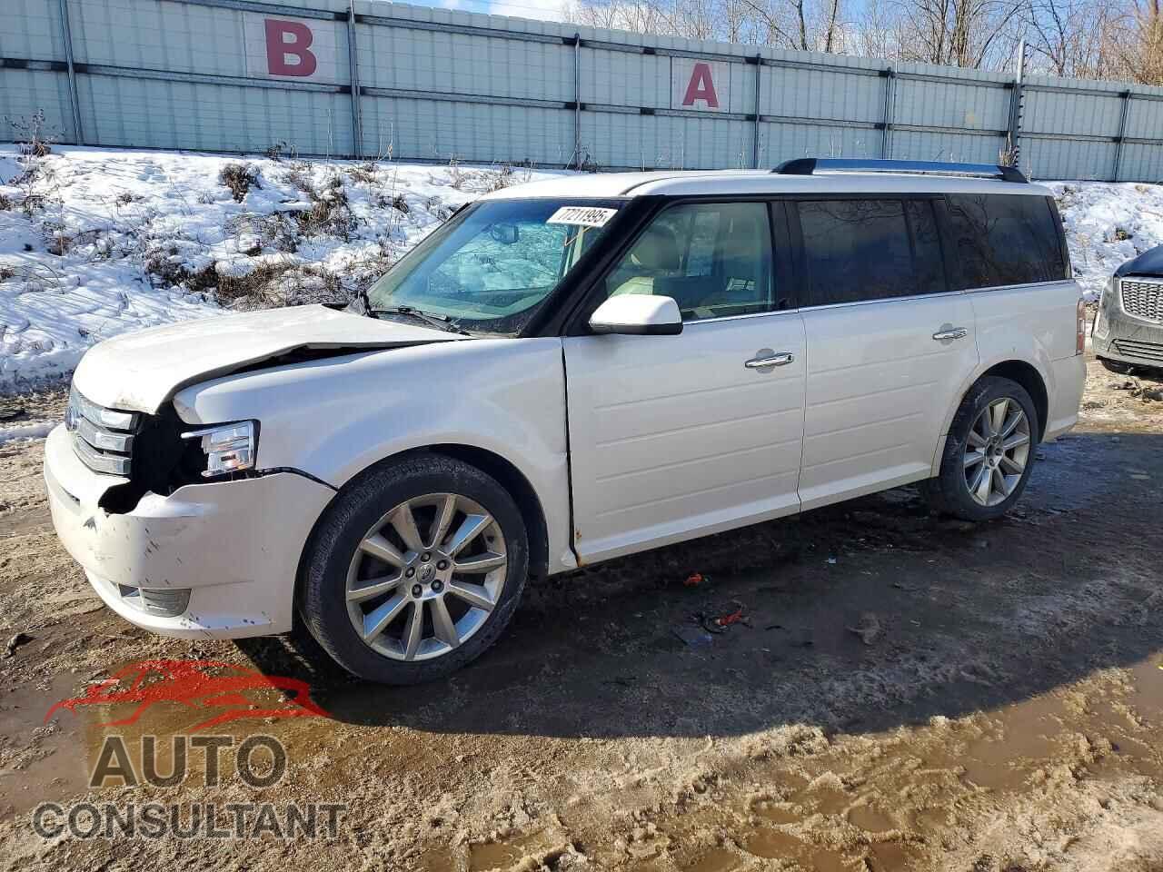 FORD FLEX 2010 - 2FMHK6CT7ABA63257
