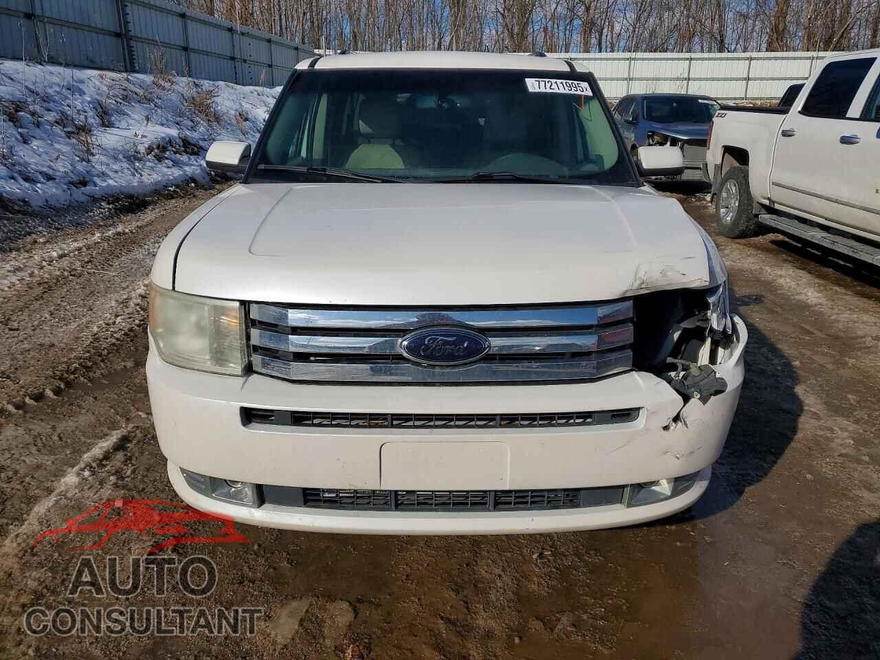FORD FLEX 2010 - 2FMHK6CT7ABA63257