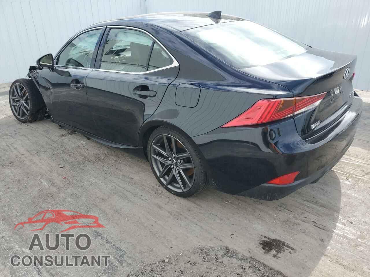 LEXUS IS 2018 - JTHBA1D29J5065455