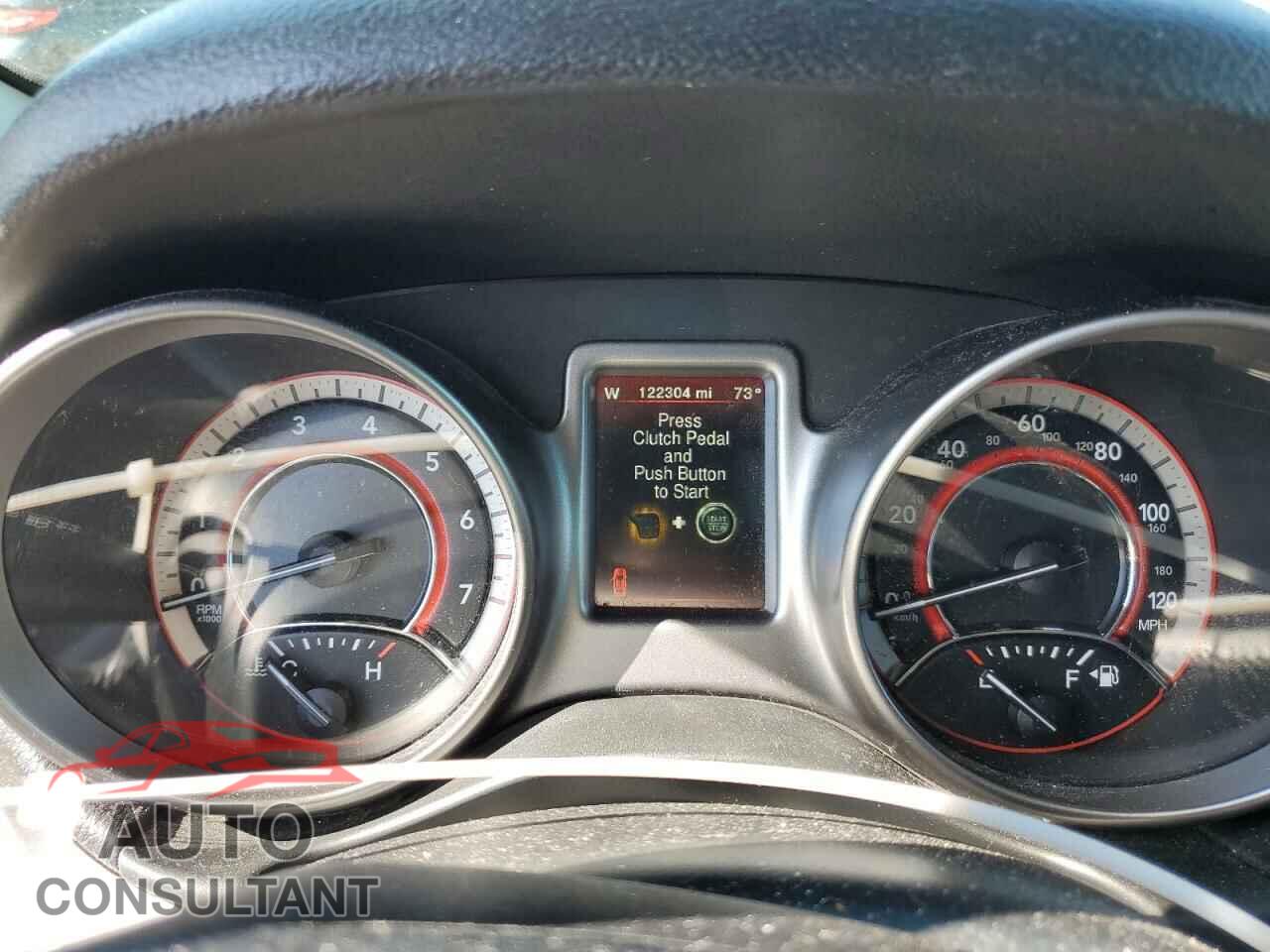 DODGE JOURNEY 2018 - 3C4PDCGG0JT156793