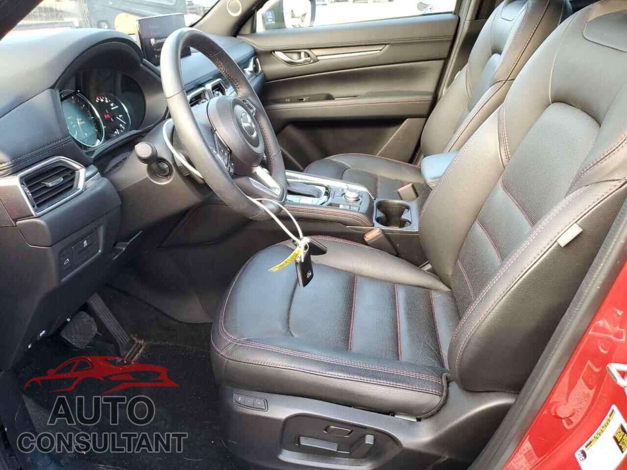 MAZDA CX-5 2023 - JM3KFBAY3P0127768