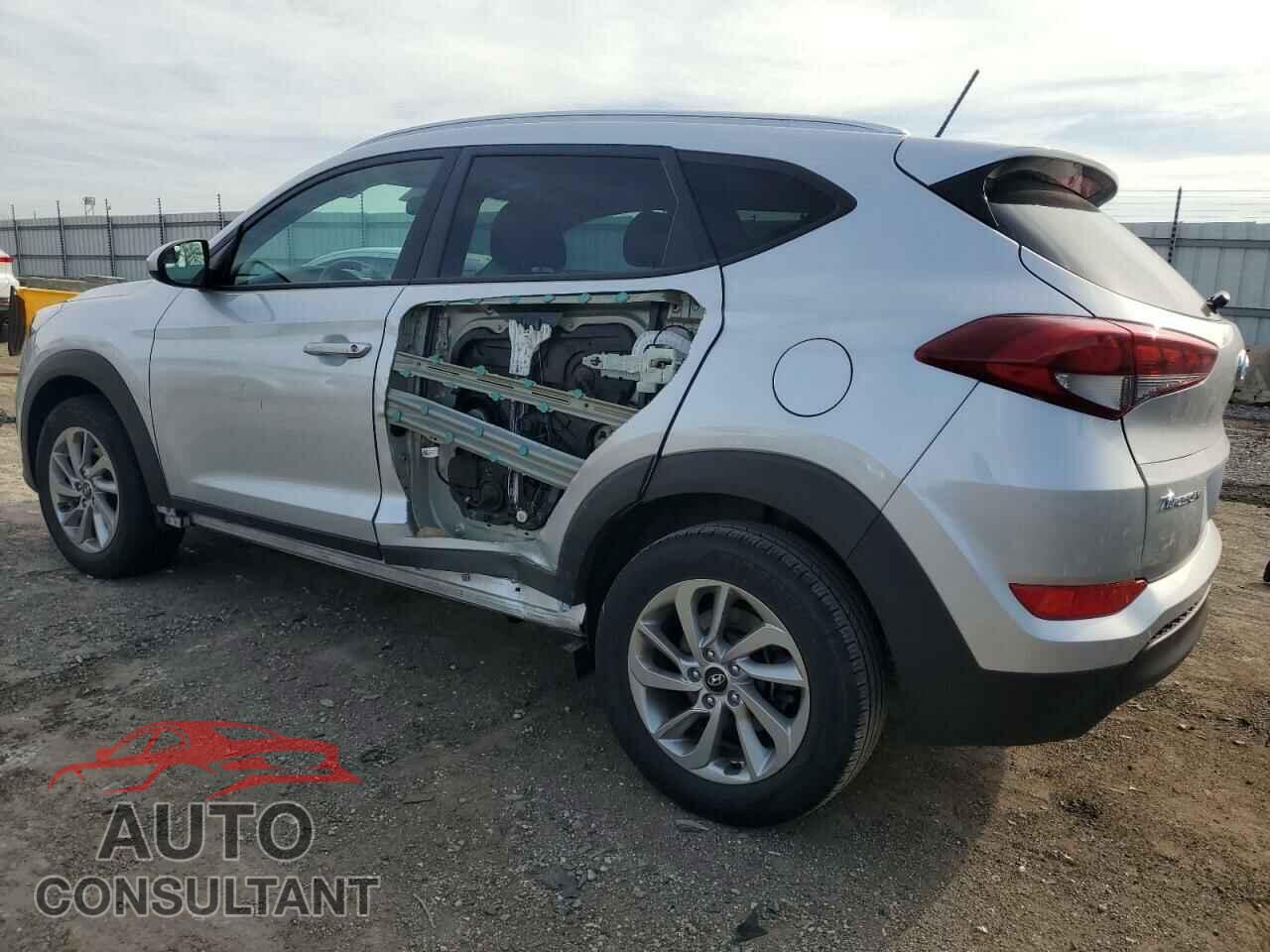 HYUNDAI TUCSON 2016 - KM8J33A44GU192004