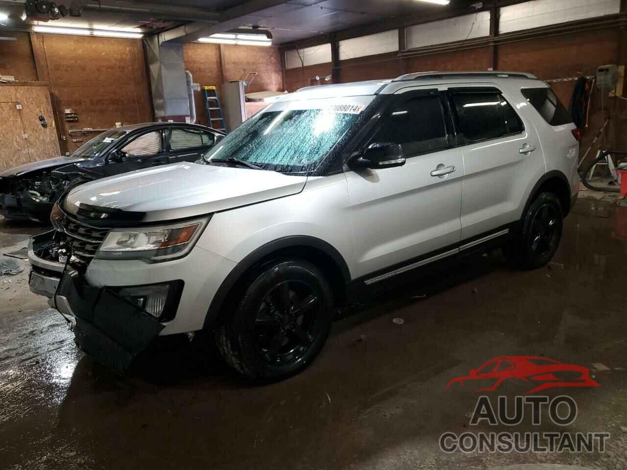 FORD EXPLORER 2016 - 1FM5K8D82GGB48761