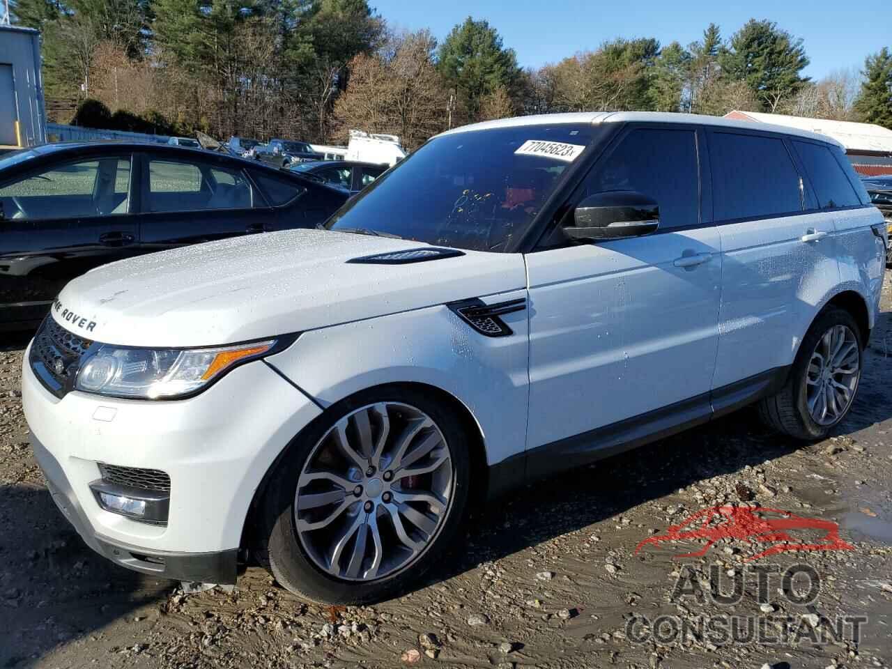 LAND ROVER RANGEROVER 2016 - SALWR2EF5GA576513