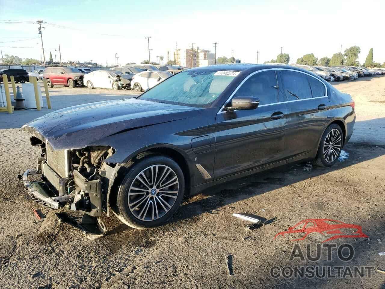 BMW 5 SERIES 2019 - WBAJA9C52KB253998