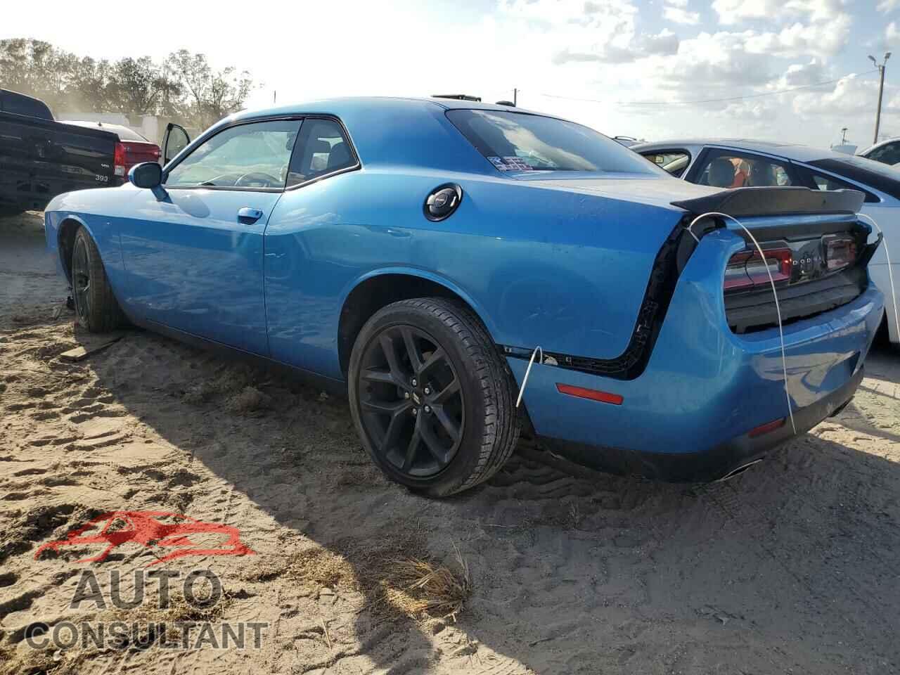 DODGE CHALLENGER 2019 - 2C3CDZAG9KH566632