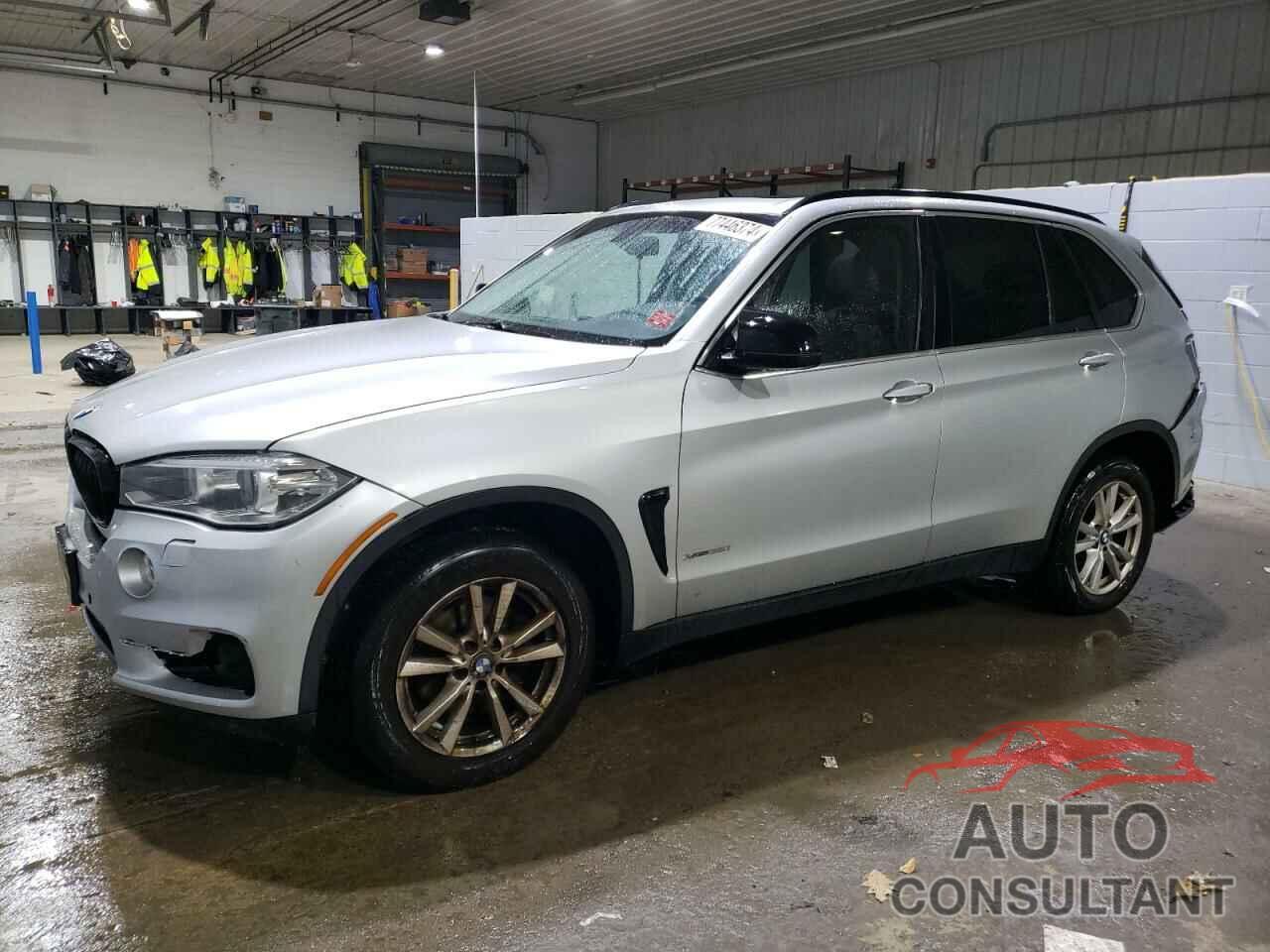 BMW X5 2014 - 5UXKR0C58E0K44281