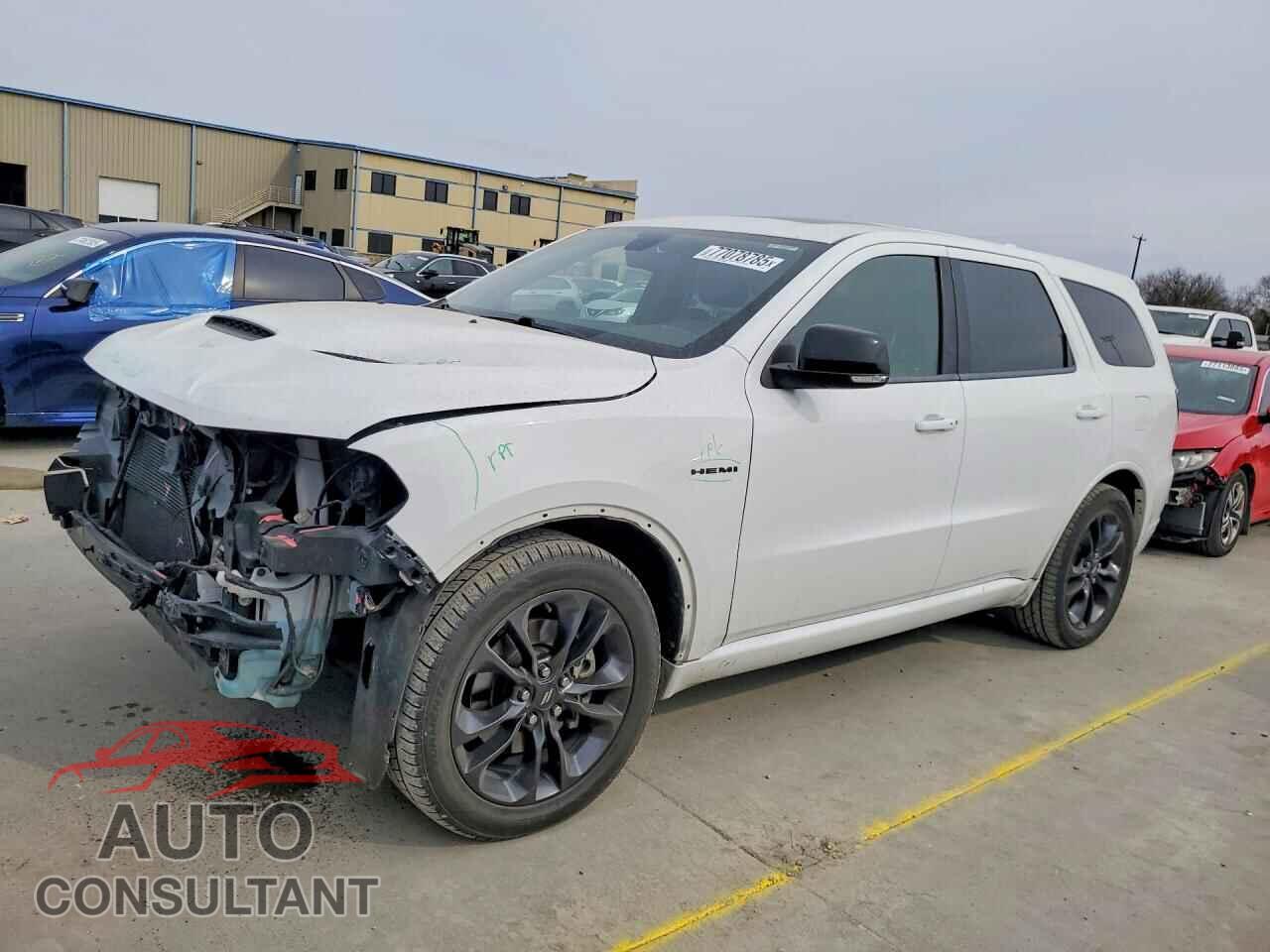 DODGE DURANGO 2022 - 1C4SDJCT7NC220931