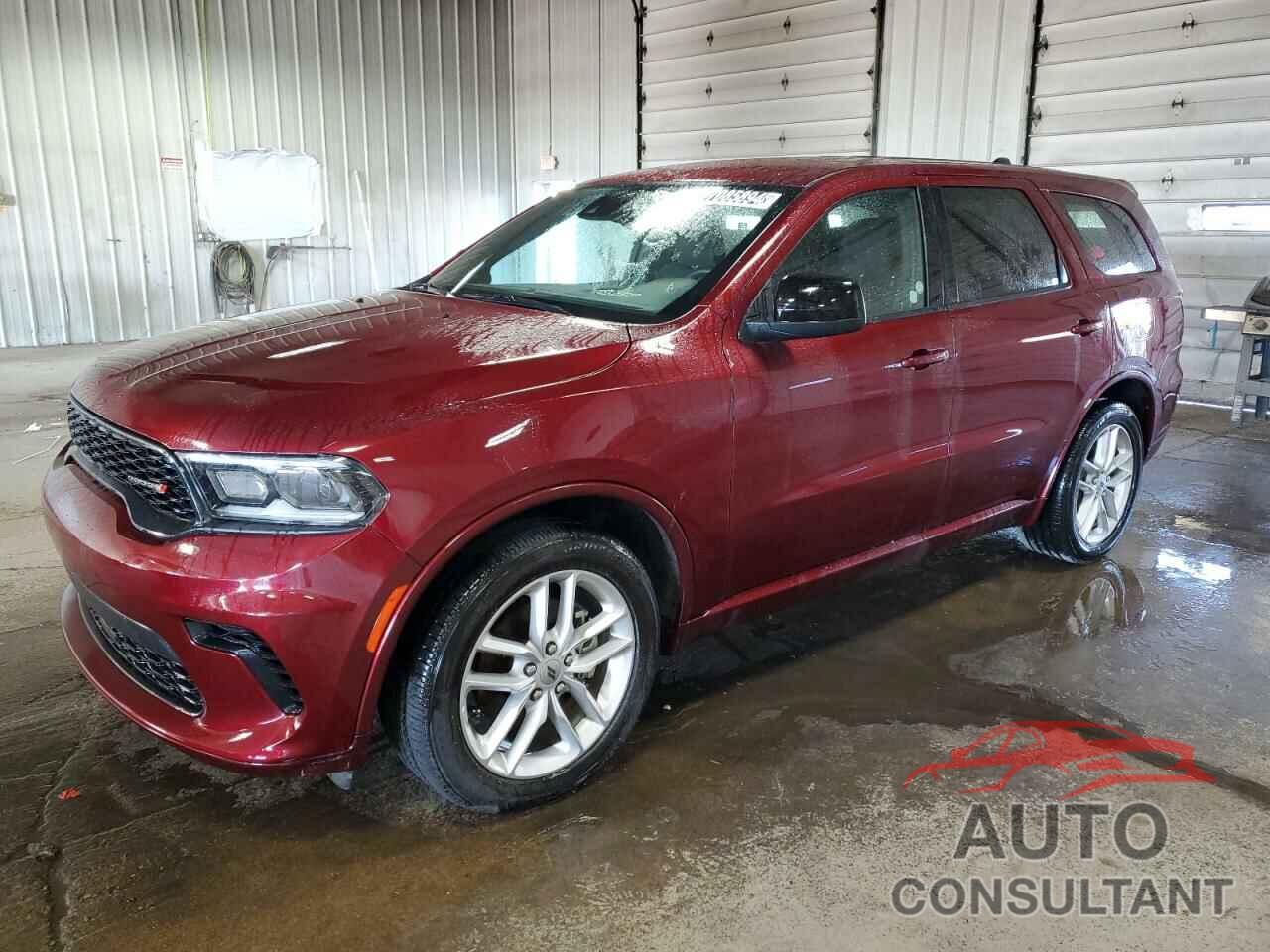 DODGE DURANGO 2023 - 1C4RDHDG7PC555344