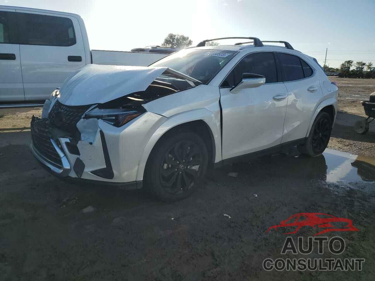 LEXUS UX 200 BAS 2022 - JTHP3JBH9N2050422