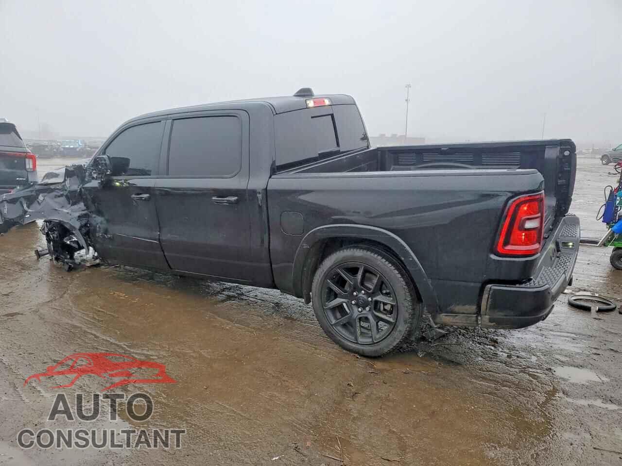 RAM 1500 2025 - 1C6SRFJP0SN760505