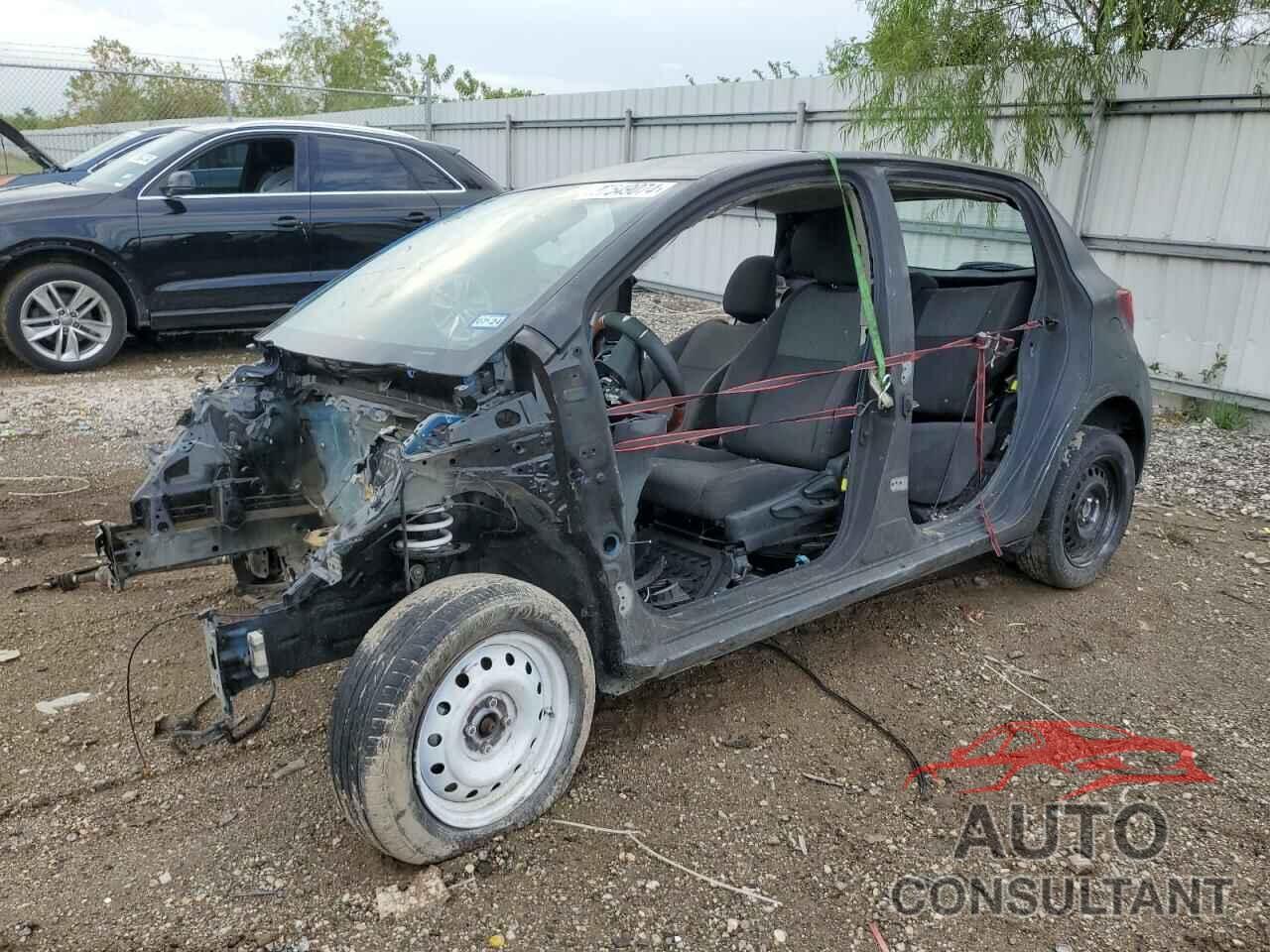TOYOTA YARIS 2015 - VNKKTUD34FA042323