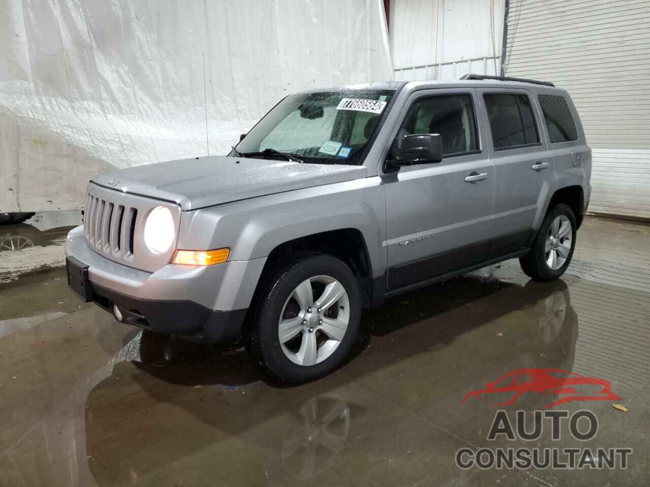 JEEP PATRIOT 2016 - 1C4NJRFB2GD637989