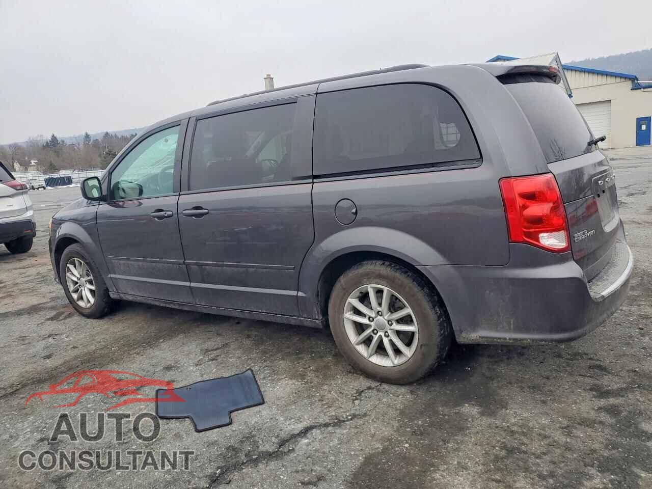 DODGE CARAVAN 2016 - 2C4RDGCG9GR380436