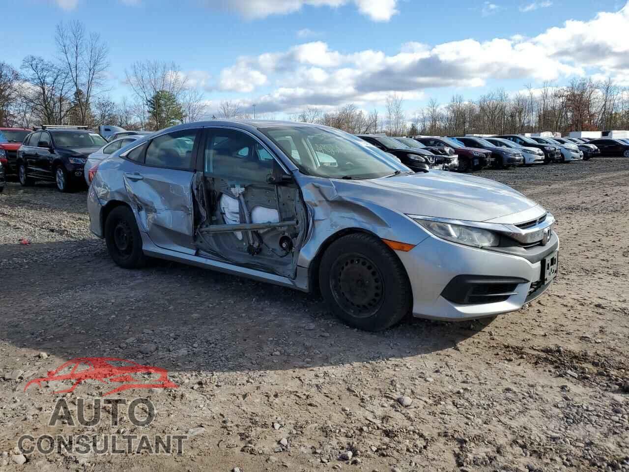 HONDA CIVIC 2017 - 19XFC2F51HE207595