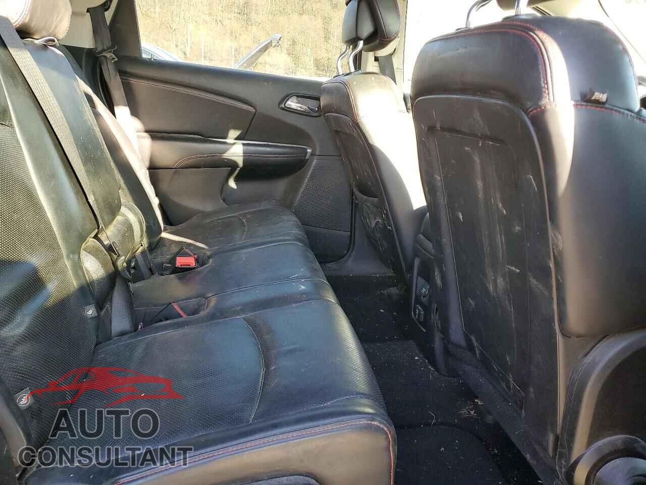 DODGE JOURNEY 2014 - 3C4PDCEGXET205894