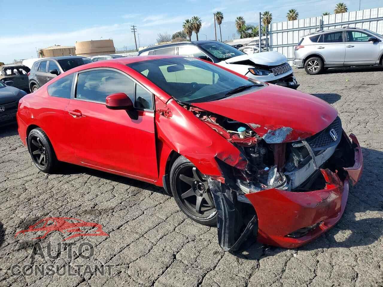 HONDA CIVIC 2012 - 2HGFG3B53CH513468