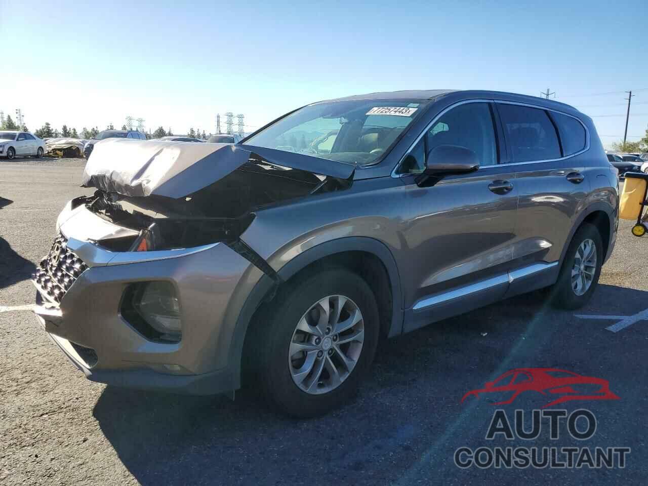 HYUNDAI SANTA FE 2019 - 5NMS33AD9KH035030