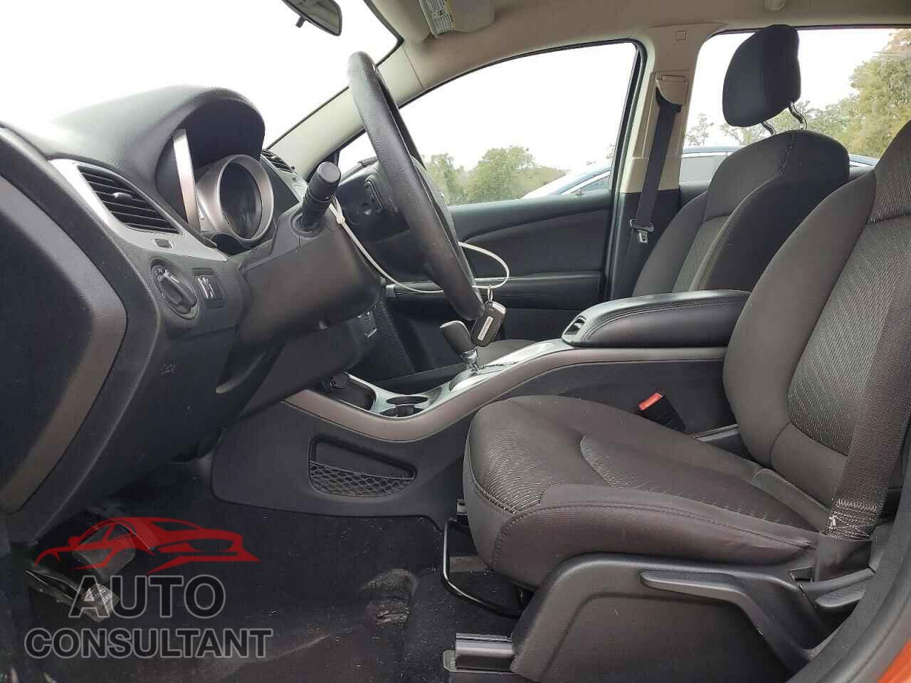 DODGE JOURNEY 2013 - 3C4PDCAB1DT734286